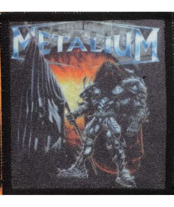 Parche METALIUM - State Of Triumph