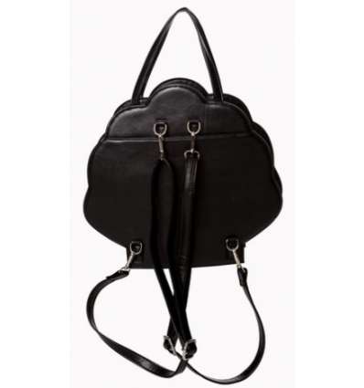 Bolso de Mano / Mochila Gótica Pentagrama Soulkeeper