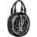 Bolso de Mano bandolera Cosmic Cactus Gótico