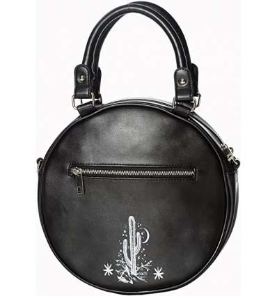 Bolso de Mano bandolera Cosmic Cactus Gótico