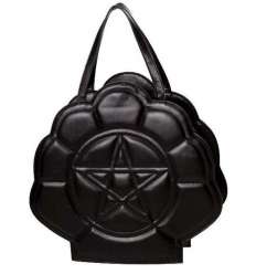Bolso de Mano / Mochila Gótica Pentagrama Soulkeeper