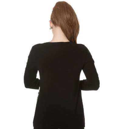 Jersey para chica Afterlife Begins manga larga