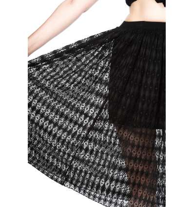 Falda Future Flapper