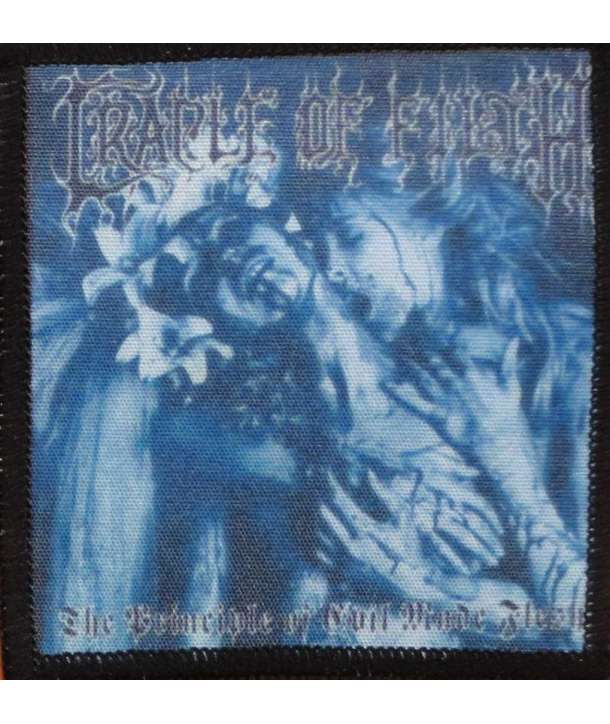 Parche CRADLE OF FILTH - The Principle of Evil Made Flesh