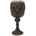 Copa Baphomet Pentagram Resina