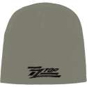 Gorro ZZ TOP - Logo Gris