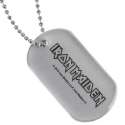 Colgante IRON MAIDEN - Book Of Souls Dog Tag