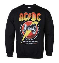 Sudadera ACDC - For Those (SIN CAPUCHA)