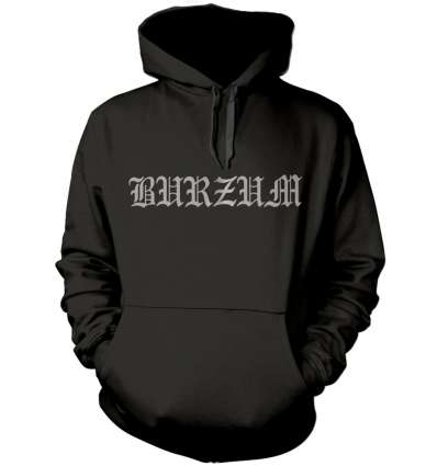 Sudadera BURZUM - Hvis Lyset Tar Oss