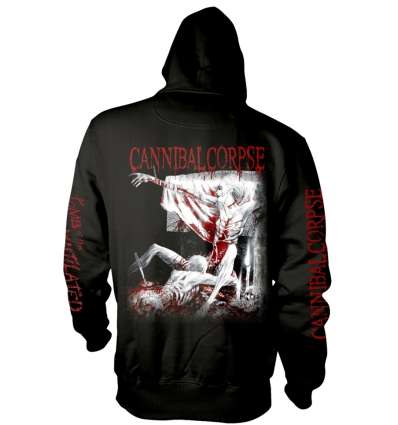 Sudadera CANNIBAL CORPSE - Tomb Of The Mutilated