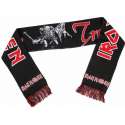 Bufanda IRON MAIDEN - The Trooper (Doble Cara)