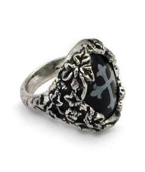 Anillo Cemetary Alchemy