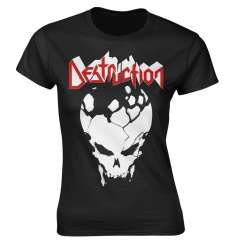 Camiseta para chica DESTRUCTION - Est. 84