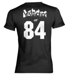 Camiseta para chica DESTRUCTION - Est. 84 2