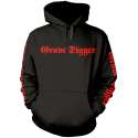 Sudadera GRAVE DIGGER - Heavy Metal Breakdown