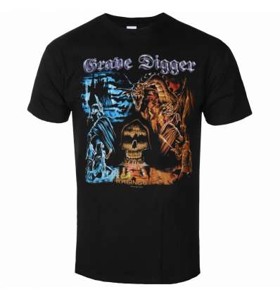 Camiseta GRAVE DIGGER - Rheingold