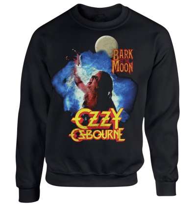 Sudadera OZZY OSBOURNE - Bark At The Moon (SIN CAPUCHA)
