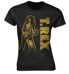 Camiseta para chica T. REX - Guitar