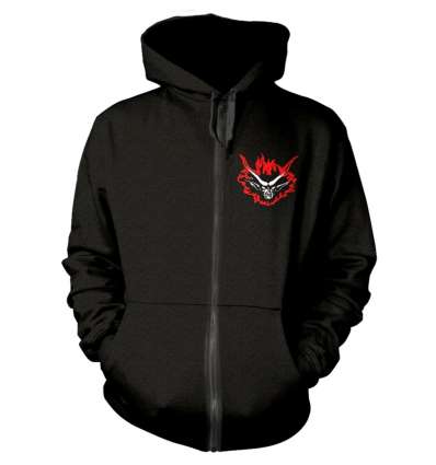 Sudadera VADER - De Profundis con cremallera