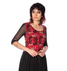 Camiseta para chica MAD DAME