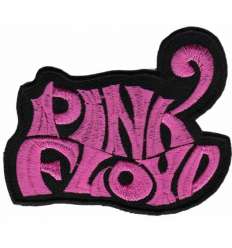 Parche PINK FLOYD - Púrpura Bordado