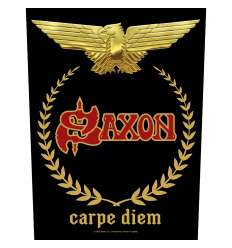 Parche para espalda espaldera SAXON - Carpe Diem
