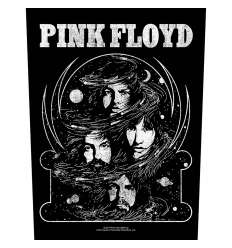 Parche para espalda PINK fLOYD - Cosmic faces