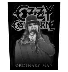 Parche para espalda espaldera  OZZY OSBOURNE - Ordinary Man