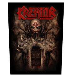 Parche para espalda KREATOR - God Of Violence