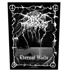 Parche para espalda espaldera DARKTHRONE - Eternal Hails