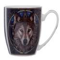 Taza Cabeza de Lobo