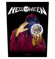 Parche para espalda HELLOWEEN - Kepper Seven Keys