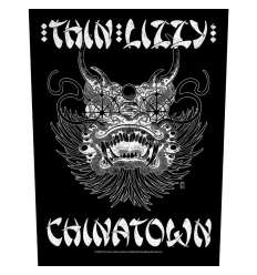 Parche para espalda THIN LIZZY - Chinatown