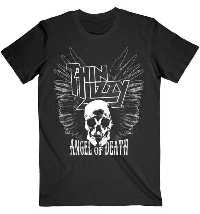 Camiseta THIN LIZZY - Angel Of Death