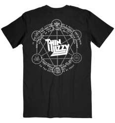 Camiseta THIN LIZZY - Angel Of Death 2