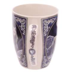 Taza Lobos Guerreros de Invierno 2