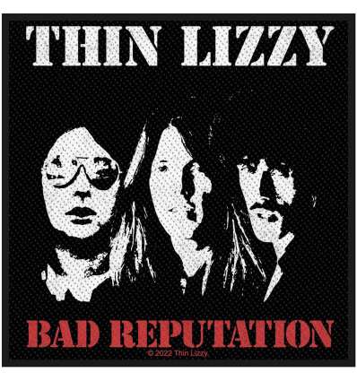 Parche THIN LIZZY - Bad Reputation