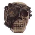 Calavera Steampunk Ojo