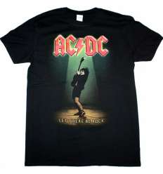 Camiseta ACDC - Let There Be Rock