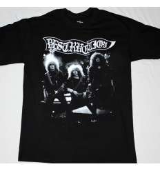 Camiseta DESTRUCTION - Sentence Of Death