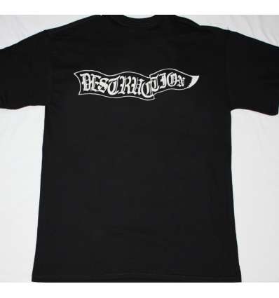 Camiseta DESTRUCTION - Sentence Of Death