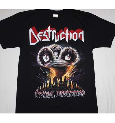 Camiseta DESTRUCTION - Eternal Devastation