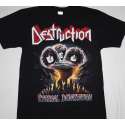Camiseta DESTRUCTION - Eternal Devastation