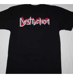 Camiseta DESTRUCTION - Eternal Devastation 2