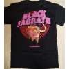 Camiseta BLACK SABBATH - Paranoid