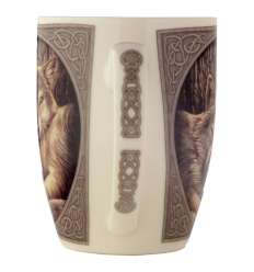 Taza Lobo Fiel Compañero 2