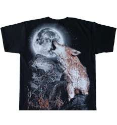 Camiseta Lobo Del Bosque 2
