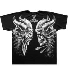 Camiseta Martillo De Thor Vikingo 2