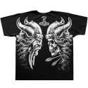 Camiseta Martillo De Thor Vikingo