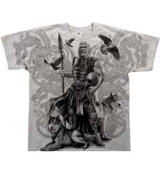 Camiseta ODIN
